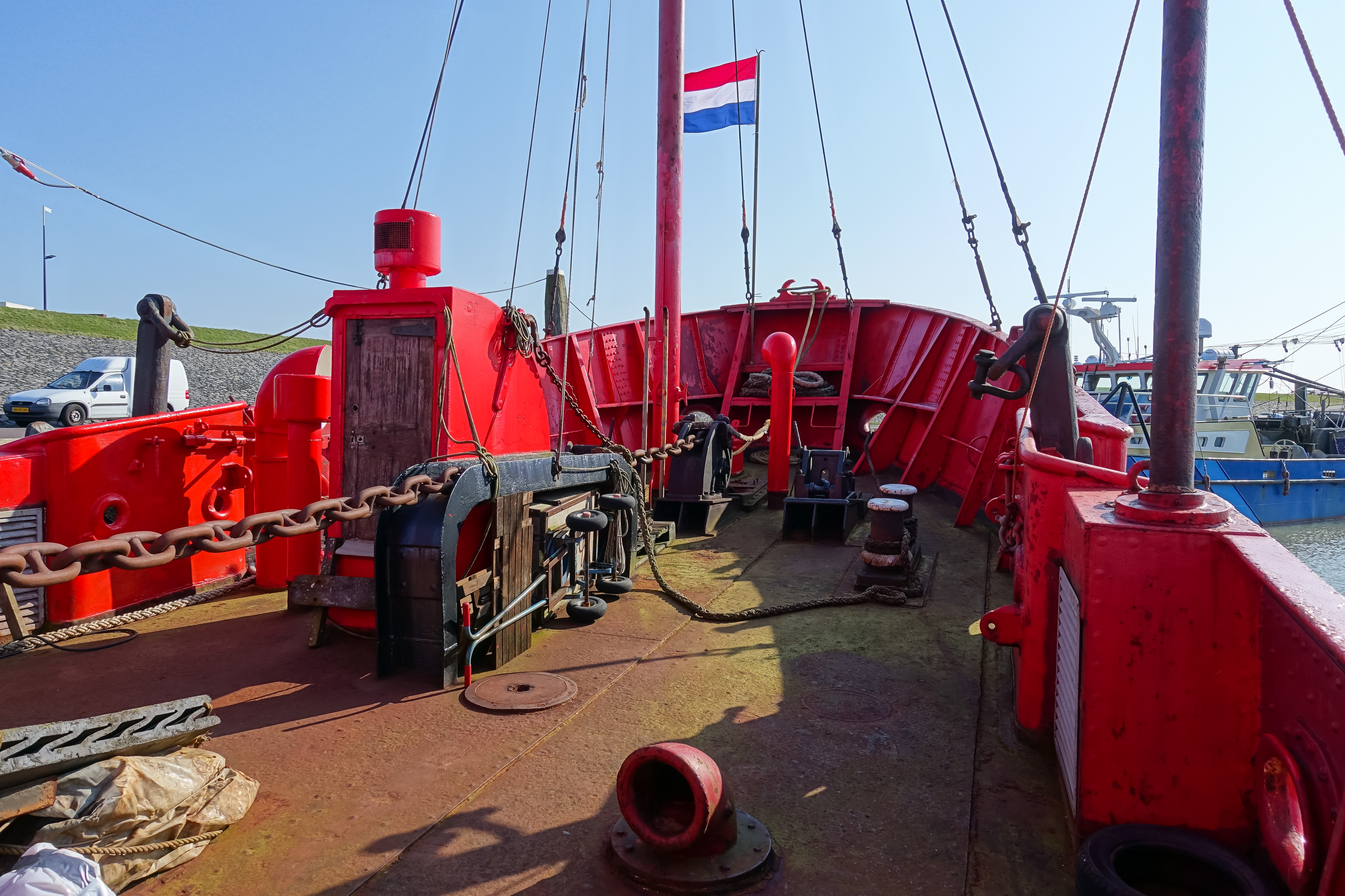 Winch